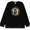 3D BUSY WORKS  L/S TEE KIDS