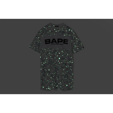 SPACE CAMO TEE ONEPIECE LADIES