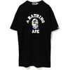 MULTI CAMO COLLEGE TEE ONEPIECE LADIES