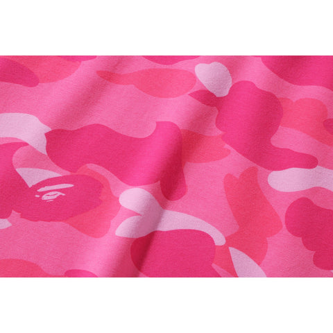 COLOR CAMO BODYCON TEE ONEPIECE LADIES