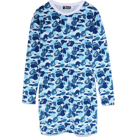 ABC CAMO L/S BODYCON L