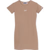 PIGMENT DYE RIB TEE ONEPIECE LADIES