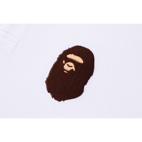 LARGE APE HEAD POLO MENS