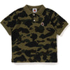 1ST CAMO ONE POINT POLO KIDS