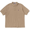 APE HEAD ONE POINT POLO MENS