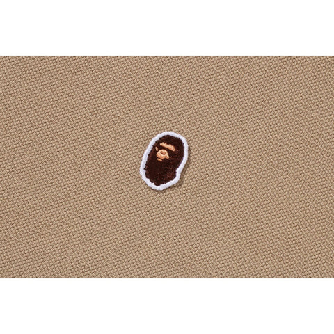 APE HEAD ONE POINT POLO MENS