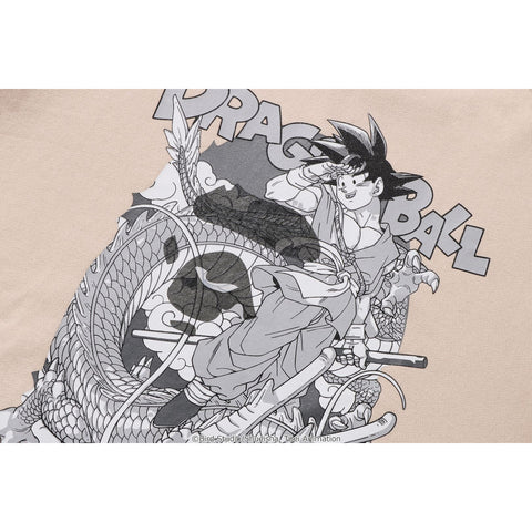 BAPE X DRAGON BALL Z PULLOVER HOODIE M