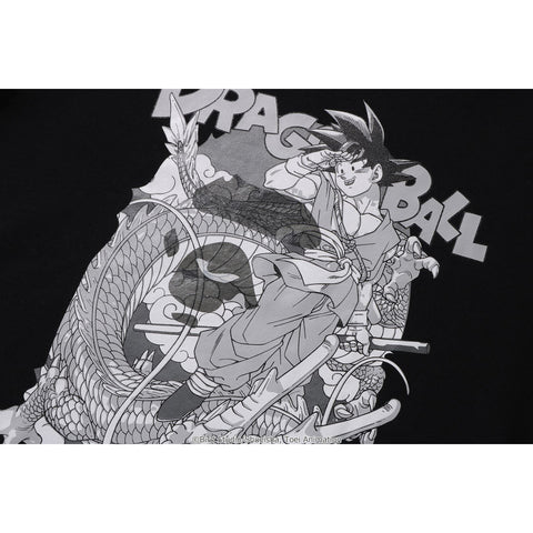 BAPE X DRAGON BALL Z PULLOVER HOODIE M