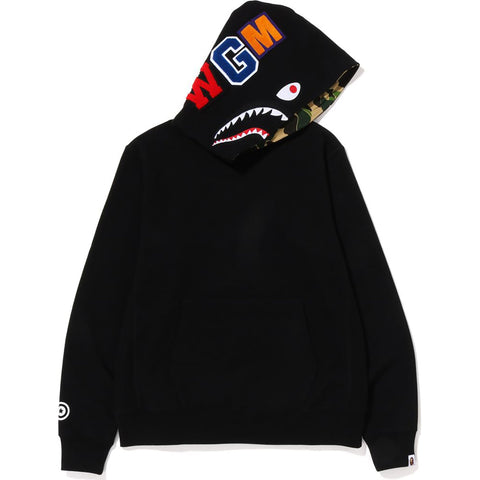 SHARK PULLOVER HOODIE MENS