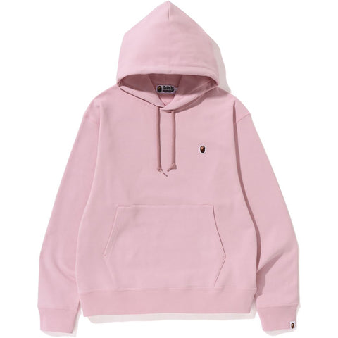 APE HEAD ONE POINT RELAXED FIT PULLOVER HOODIE M