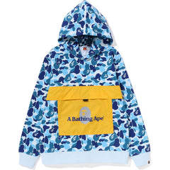ABC CAMO BIG POCKET PULLOVER HOODIE KIDS