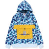 ABC CAMO BIG POCKET PULLOVER HOODIE KIDS