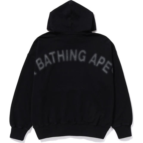 GARMENT DYE PULLOVER HOODIE MENS