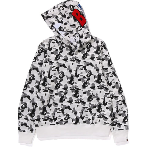 ABC CAMO 2ND APE PULLOVER HOODIE MENS