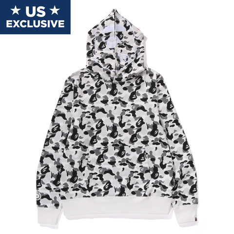 ABC CAMO 2ND APE PULLOVER HOODIE MENS