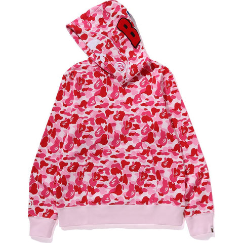 ABC CAMO 2ND APE PULLOVER HOODIE MENS