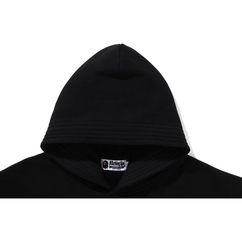 A RISING BAPE PULLOVER HOODIE RELAXED FIT MENS