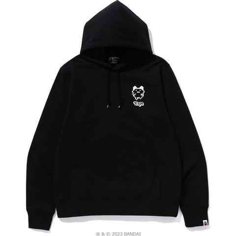 BAPE X TAMAGOTCHI PULLOVER HOODIE MENS