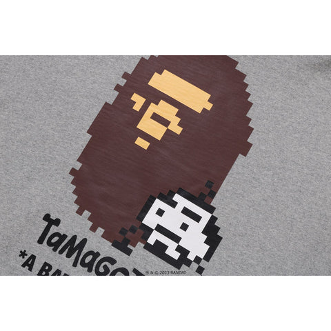 BAPE X TAMAGOTCHI PULLOVER HOODIE MENS