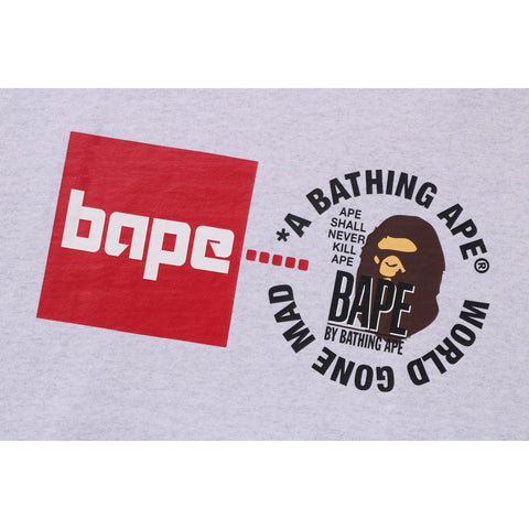 BAPE PULLOVER HOODIE MENS