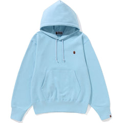 APE HEAD ONE POINT PULLOVER HOODIE WIDE FIT LADIES