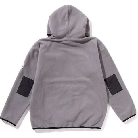 1ST CAMO MULTI POCKETS PULLOVER HOODIE JR KIDS