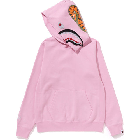 SHARK PULLOVER HOODIE LADIES