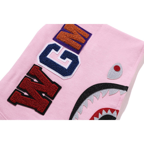SHARK PULLOVER HOODIE LADIES