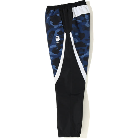 COLOR CAMO COLOR BLOCK PANTS MENS
