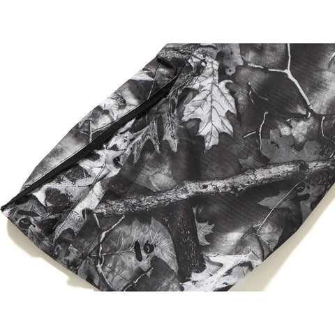 BAPE FOREST CAMO TRACK PANTS MENS