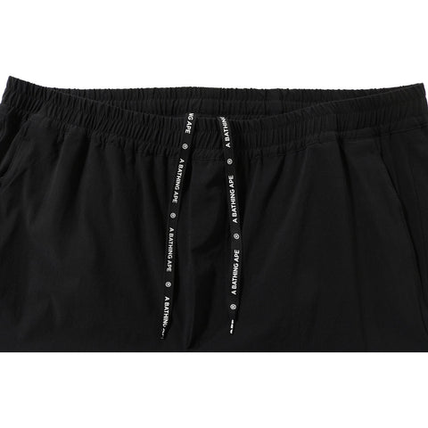 NYLON STRETCH PANTS MENS