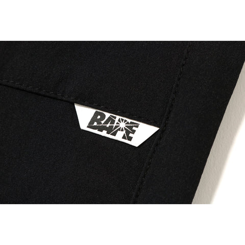 NYLON STRETCH PANTS MENS
