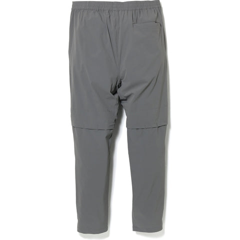NYLON STRETCH PANTS MENS