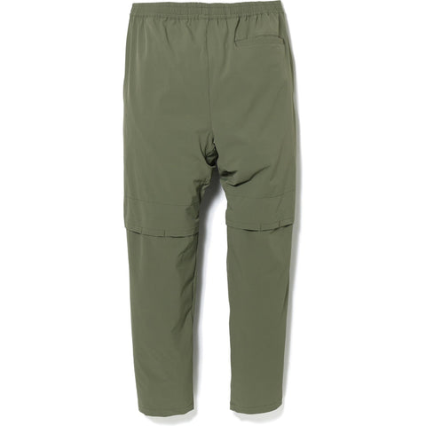 NYLON STRETCH PANTS MENS
