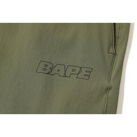 NYLON STRETCH PANTS MENS