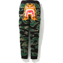 TIGER CAMO TIGER SLIM SWEAT PANTS MENS