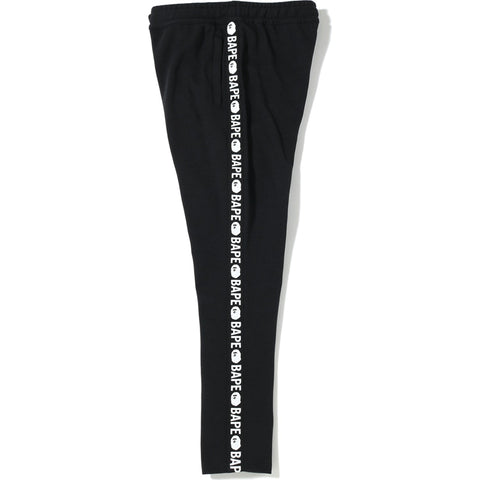 BAPE DOUBLE KNIT PANTS MENS