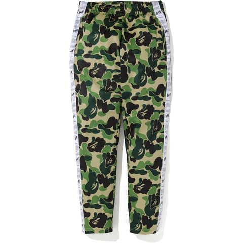 ABC BAPE STA TAPE JERSEY PANTS MENS