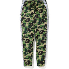 ABC BAPE STA TAPE JERSEY PANTS MENS