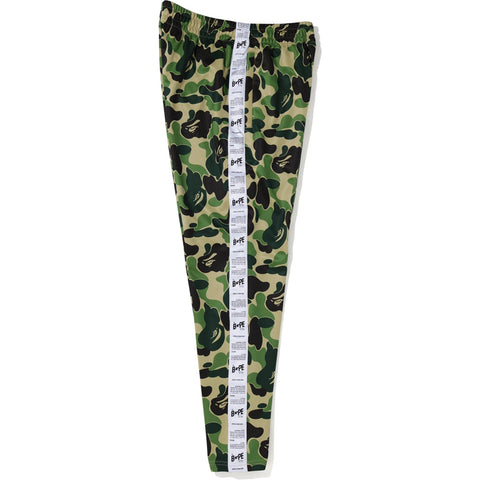 ABC BAPE STA TAPE JERSEY PANTS MENS