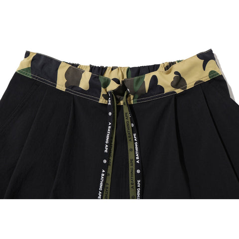 1ST CAMO BELT STRETCH PANTS LADIES