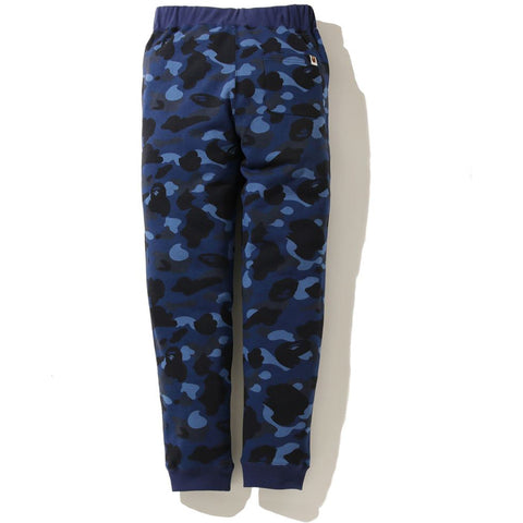 COLOR CAMO TIGER SLIM SWEAT PANTS MENS