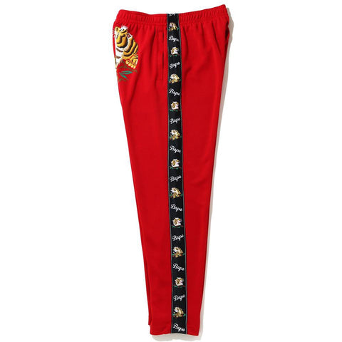 TIGER JERSEY PANTS MENS