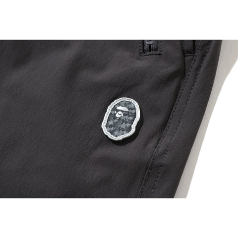 MULTI POCKET STRETCH PANTS MENS