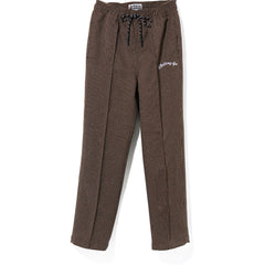 CHECK EASY PANTS LADIES