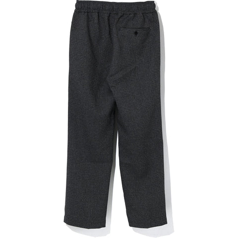 CHECK EASY PANTS LADIES
