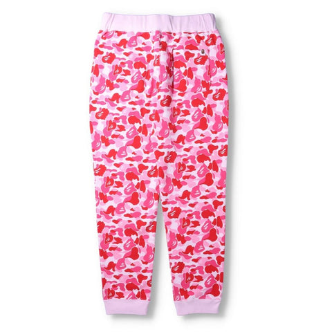 ABC CAMO SWEAT PANTS MENS