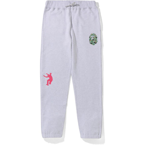 UNION X BAPE SWEAT PANTS M