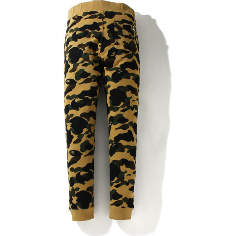 1ST CAMO SHARK SLIM FIT SWEAT PANTS MENS