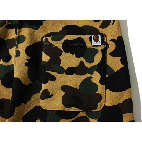 1ST CAMO SHARK SLIM FIT SWEAT PANTS MENS